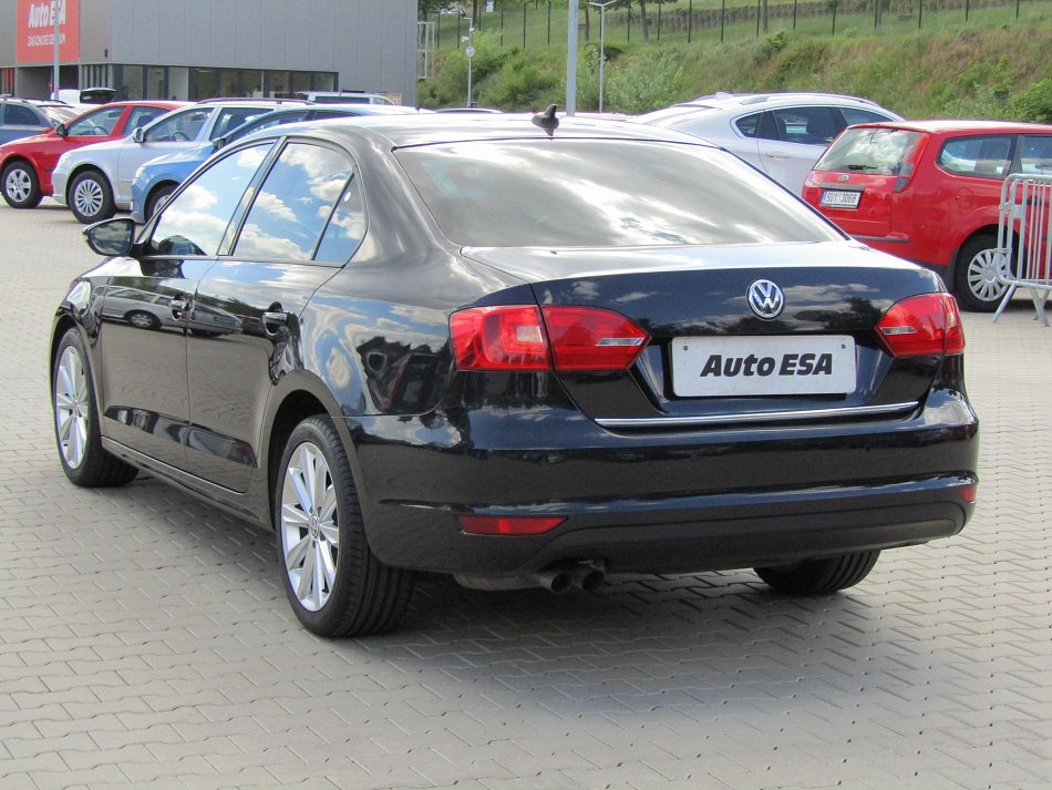 Volkswagen Jetta 1.4 TSi 