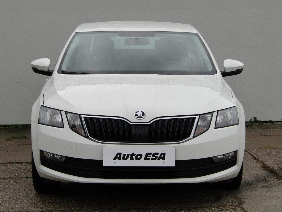 Škoda Octavia III 1.6 TDi Ambiente