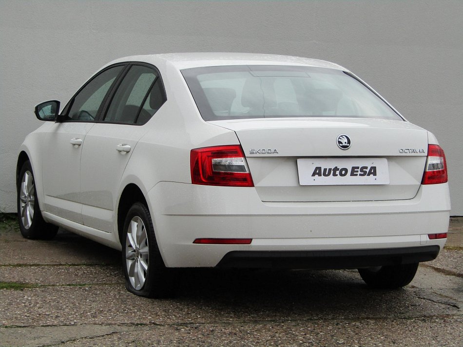 Škoda Octavia III 1.6 TDi Ambiente