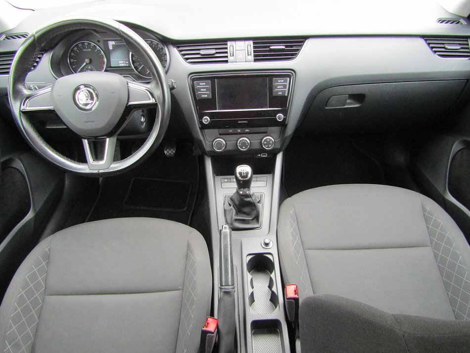 Škoda Octavia III 1.6 TDi Ambiente