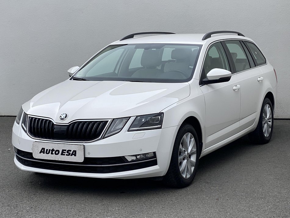 Škoda Octavia III 2.0TDi Style 4x4