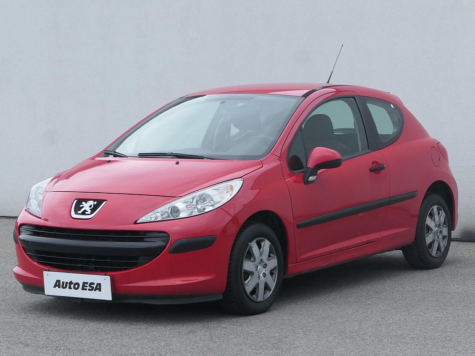 Peugeot 207 1.4i 