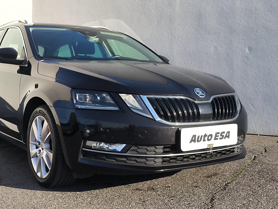 Škoda Octavia III 1.5 TSi Style