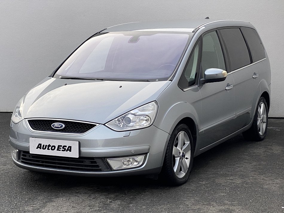 Ford Galaxy 2.2 TDCi Titanium 7míst