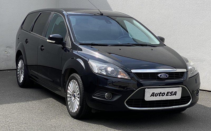 Ford Focus 1.8i Titanium