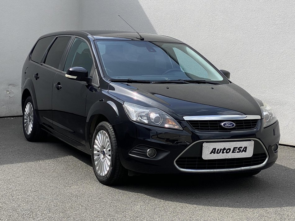 Ford Focus 1.8i Titanium