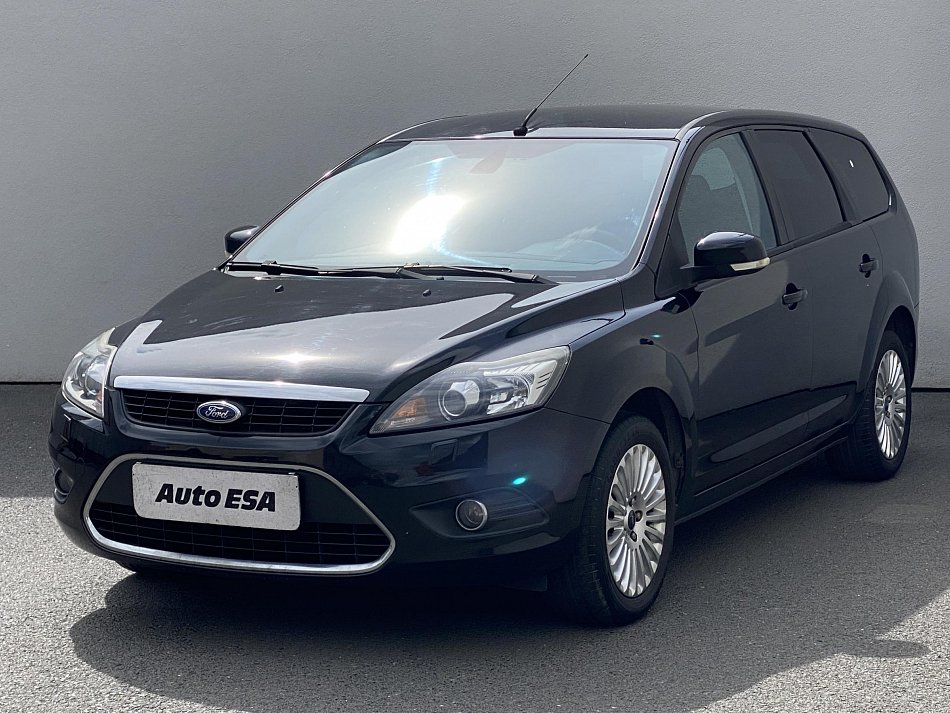 Ford Focus 1.8i Titanium