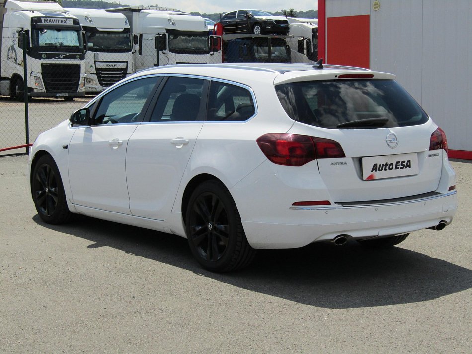 Opel Astra 2.0 CDTi Sport