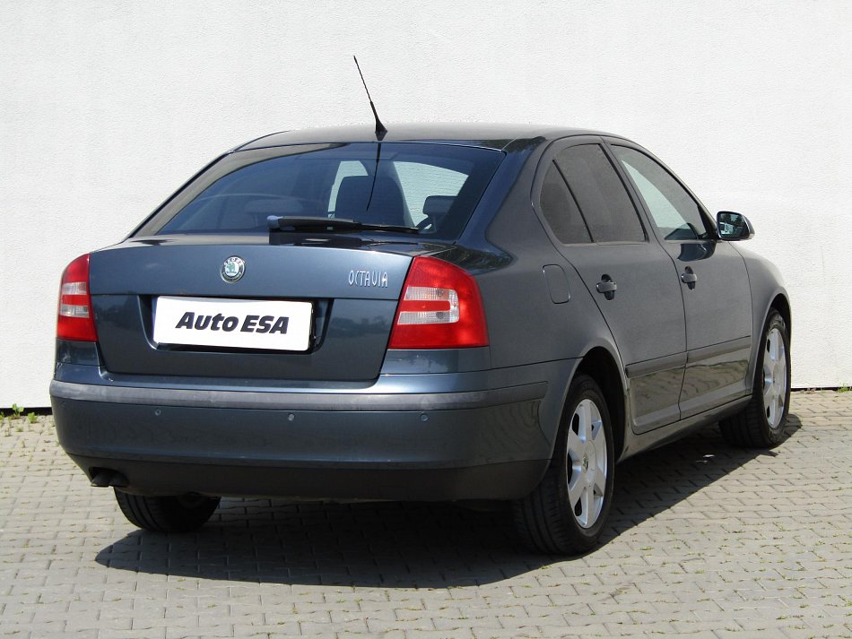 Škoda Octavia II 2.0 TDi Elegance