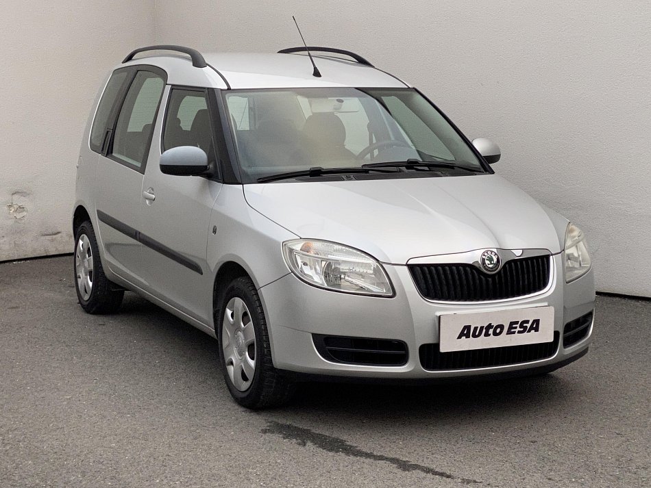 Škoda Roomster 1.4 i Style