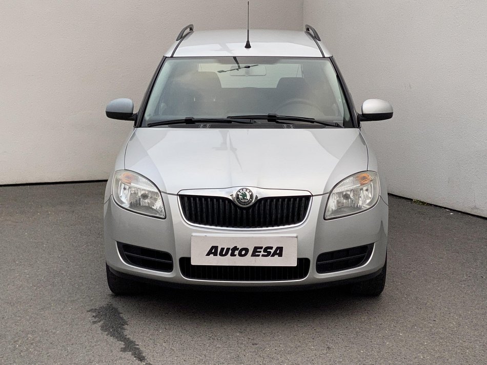 Škoda Roomster 1.4 i Style