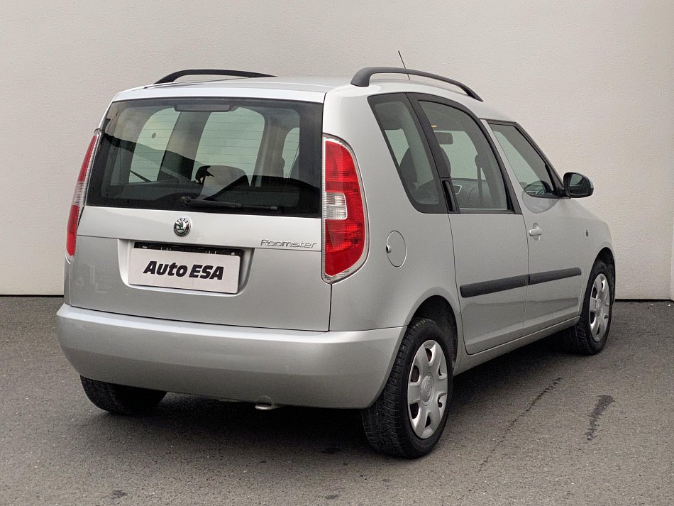 Škoda Roomster 1.4 i Style