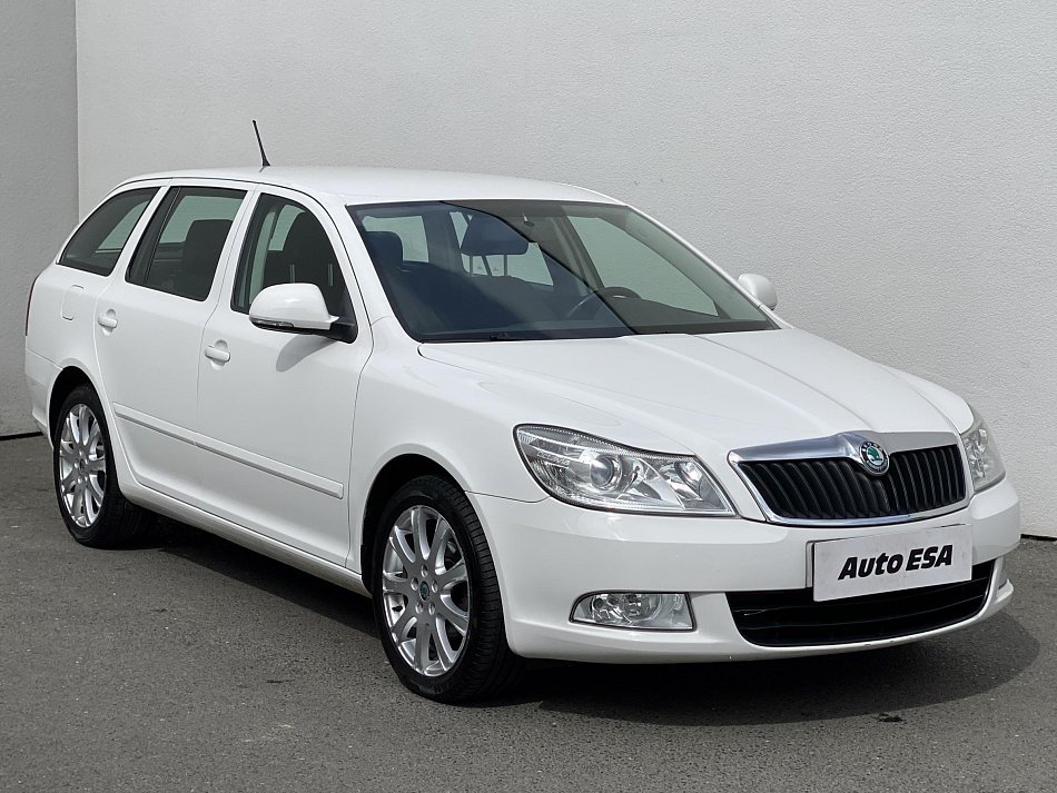 Škoda Octavia II 1.6 TDi Ambition