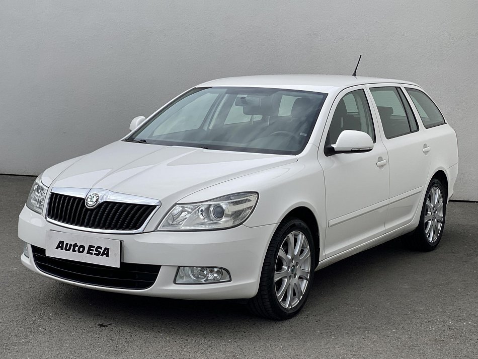 Škoda Octavia II 1.6 TDi Ambition