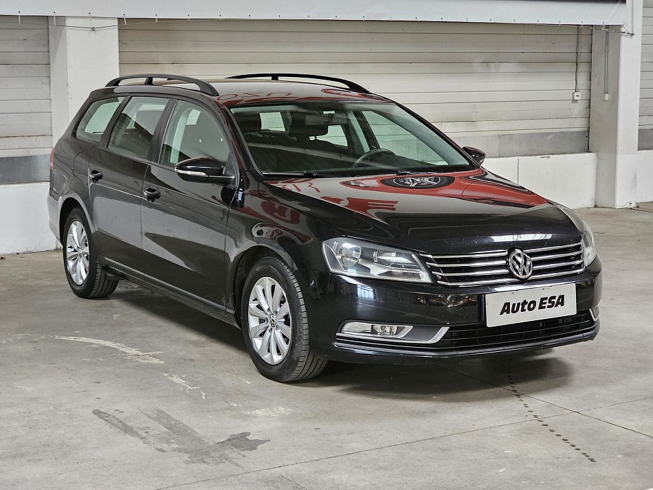 Volkswagen Passat 2.0 TDi Comfortline