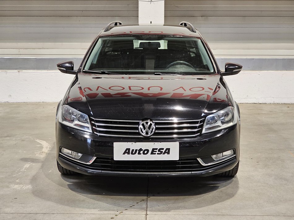 Volkswagen Passat 2.0 TDi Comfortline