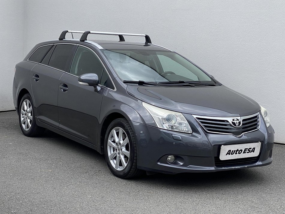 Toyota Avensis 2.2 D-4D 