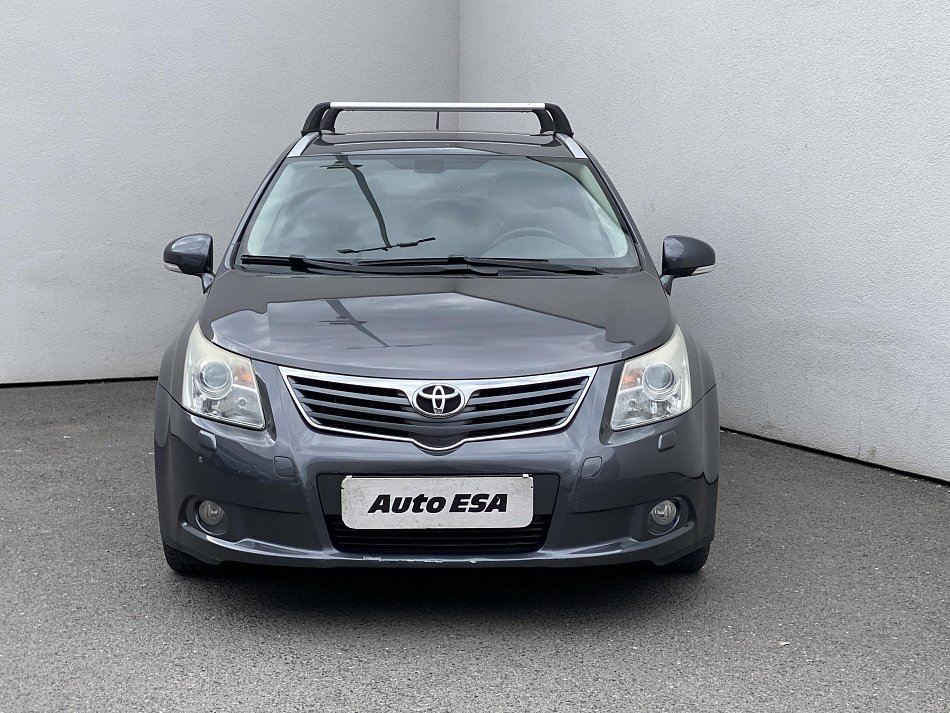 Toyota Avensis 2.2 D-4D 