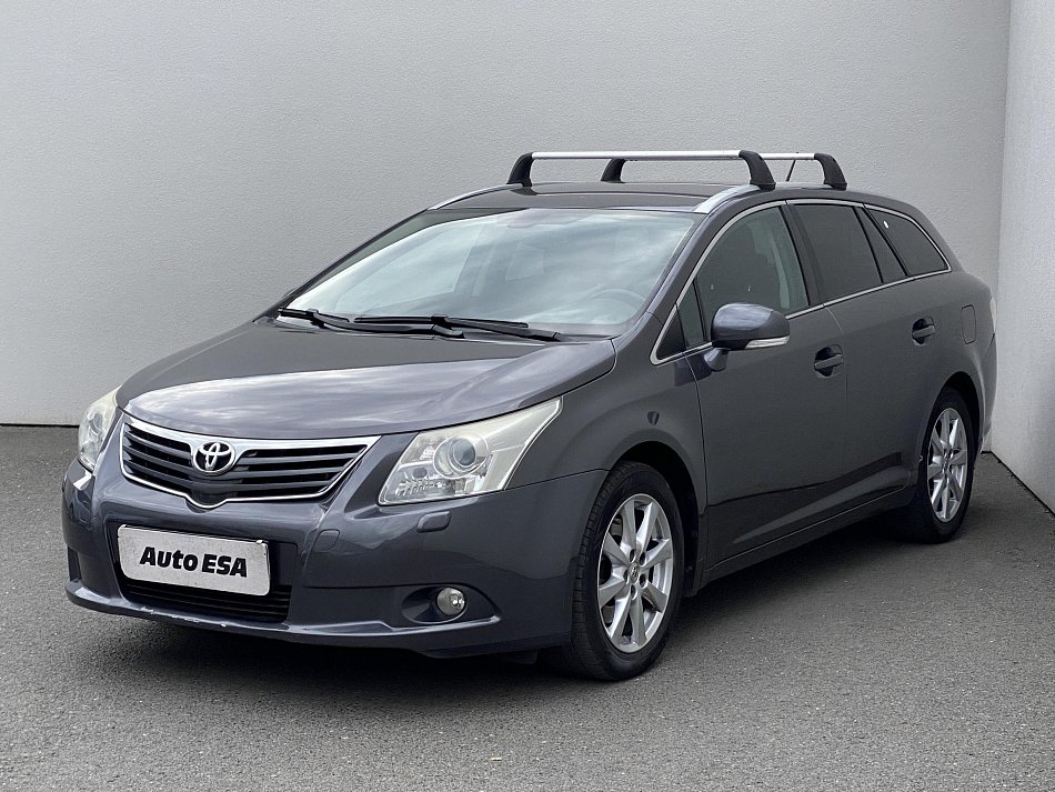 Toyota Avensis 2.2 D-4D 