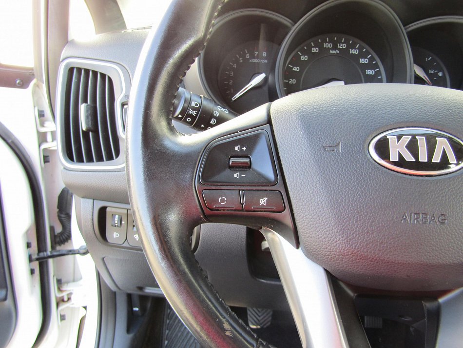 Kia Rio 1.2CVVT 