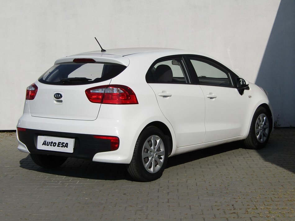 Kia Rio 1.2CVVT 