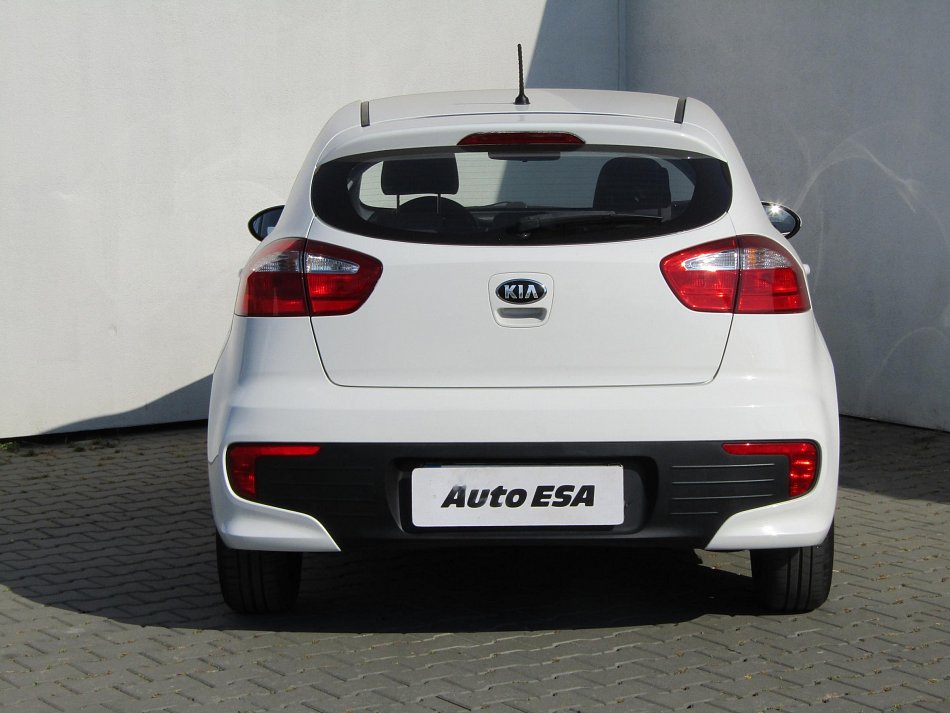 Kia Rio 1.2CVVT 