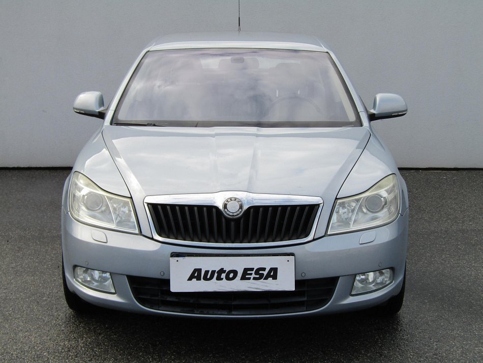 Škoda Octavia II 1.8 TSl 