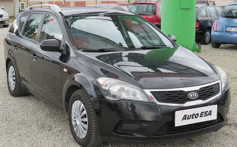 Kia Ceed 1.4 i 