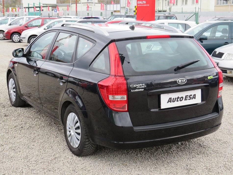 Kia Ceed 1.4 i 