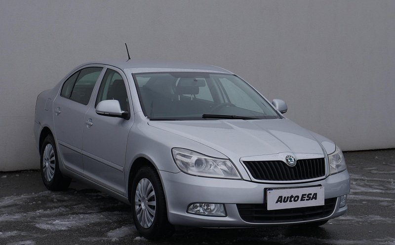 Škoda Octavia II 1.6TDi 