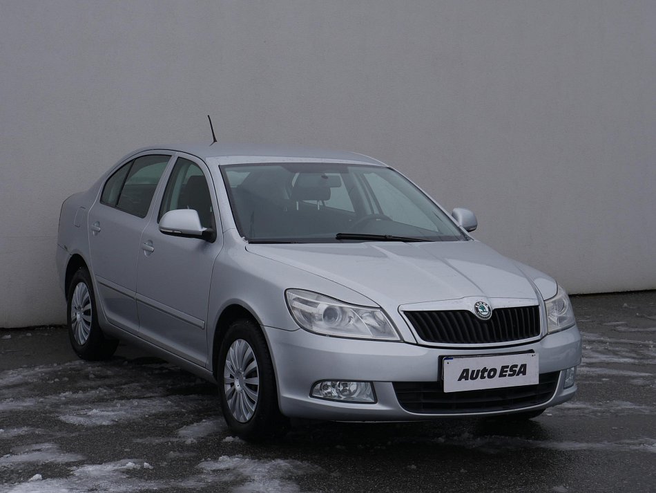 Škoda Octavia II 1.6TDi 