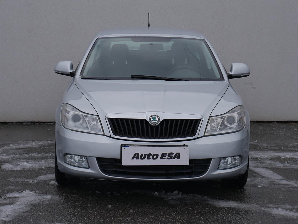 Škoda Octavia II 1.6TDi 