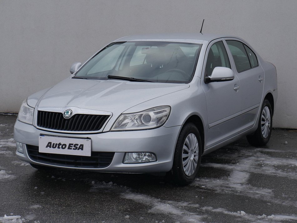 Škoda Octavia II 1.6TDi 