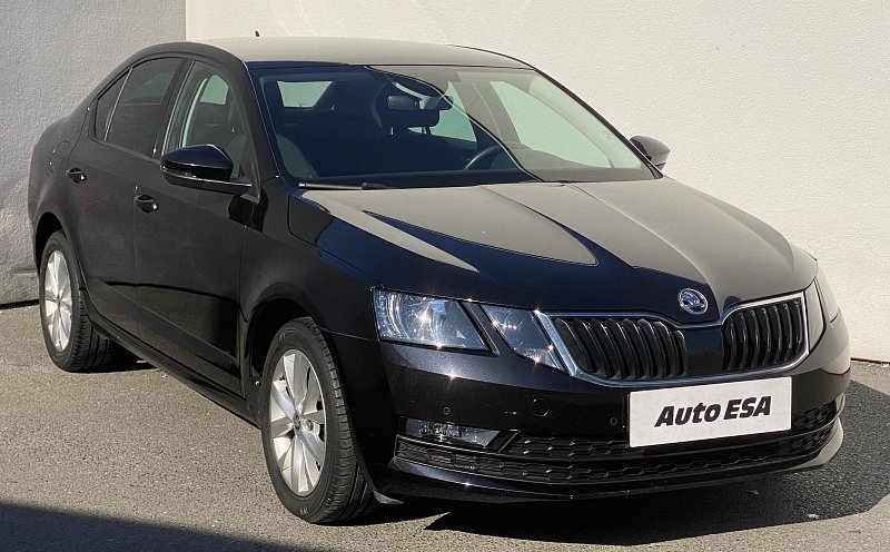 Škoda Octavia III 1.6 TDi Ambition