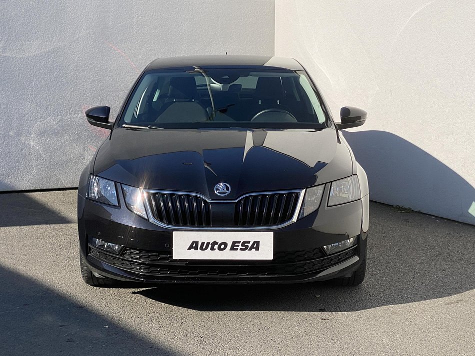 Škoda Octavia III 1.6 TDi Ambition