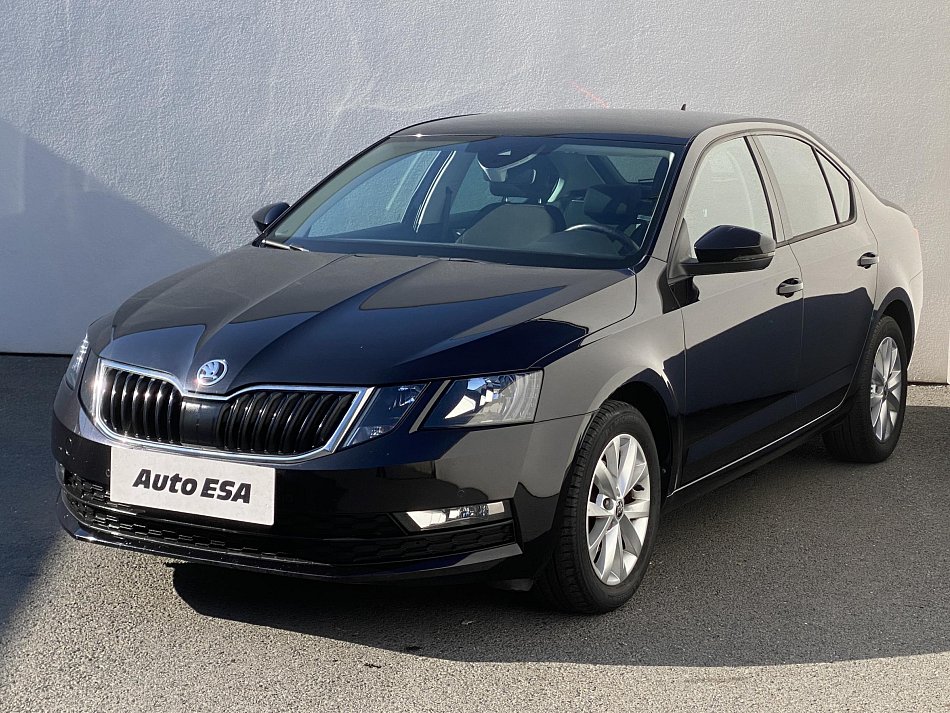 Škoda Octavia III 1.6 TDi Ambition