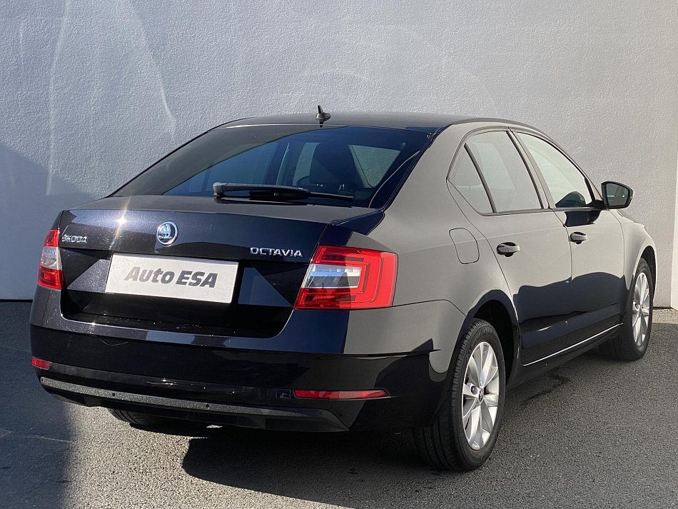 Škoda Octavia III 1.6 TDi Ambition