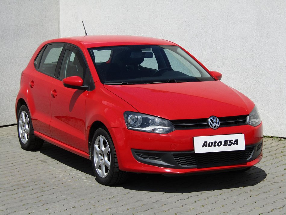 Volkswagen Polo 1.6TDi 