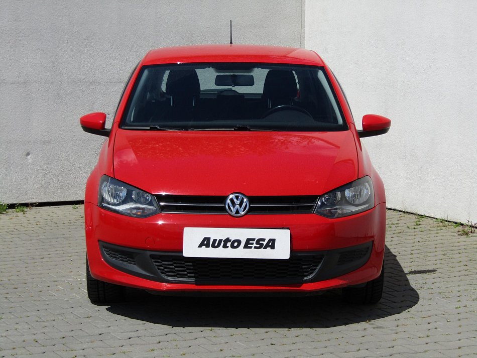 Volkswagen Polo 1.6TDi 