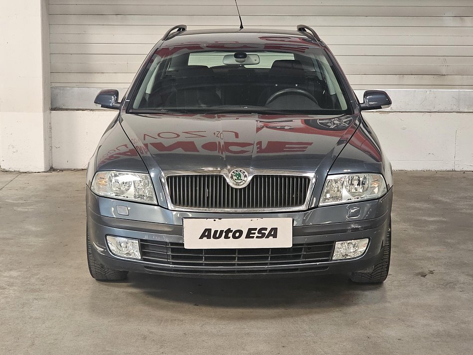 Škoda Octavia II 1.6 FSI 