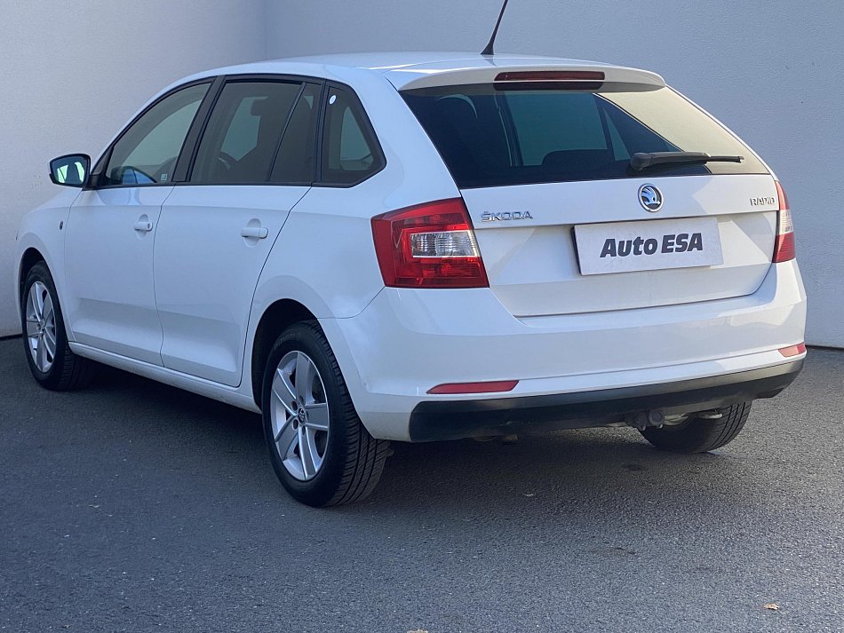 Škoda Rapid 1.2TSi Ambition