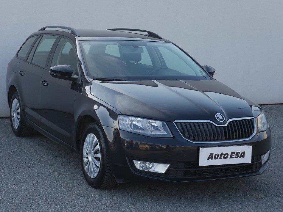 Škoda Octavia III 1.6 TDi Ambition