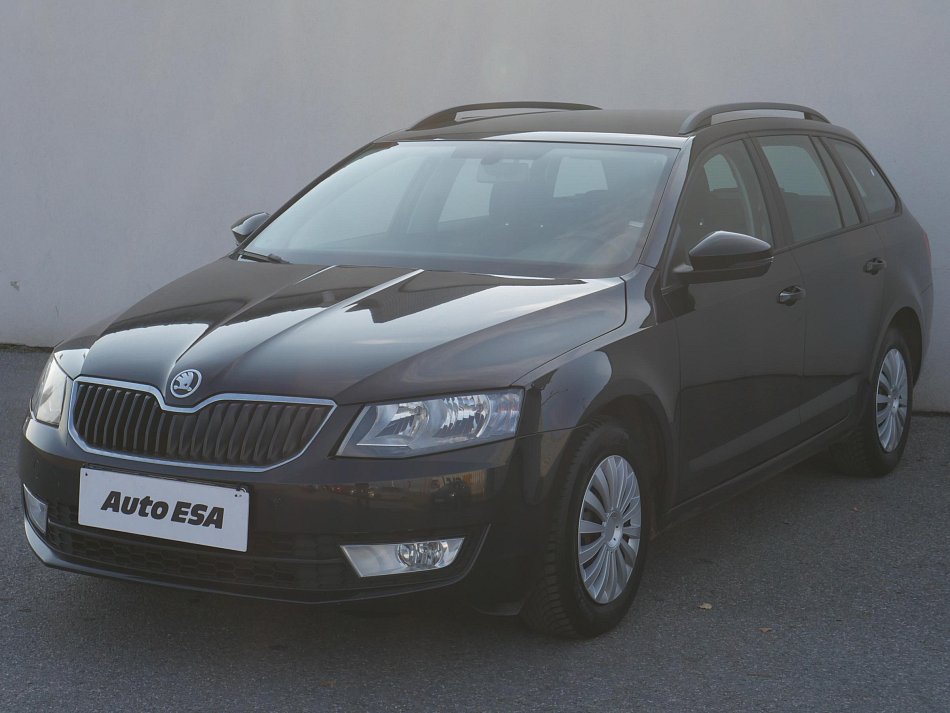 Škoda Octavia III 1.6 TDi Ambition