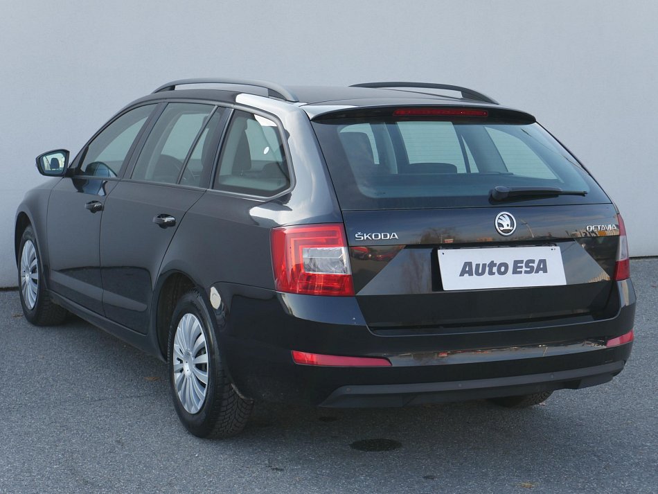 Škoda Octavia III 1.6 TDi Ambition