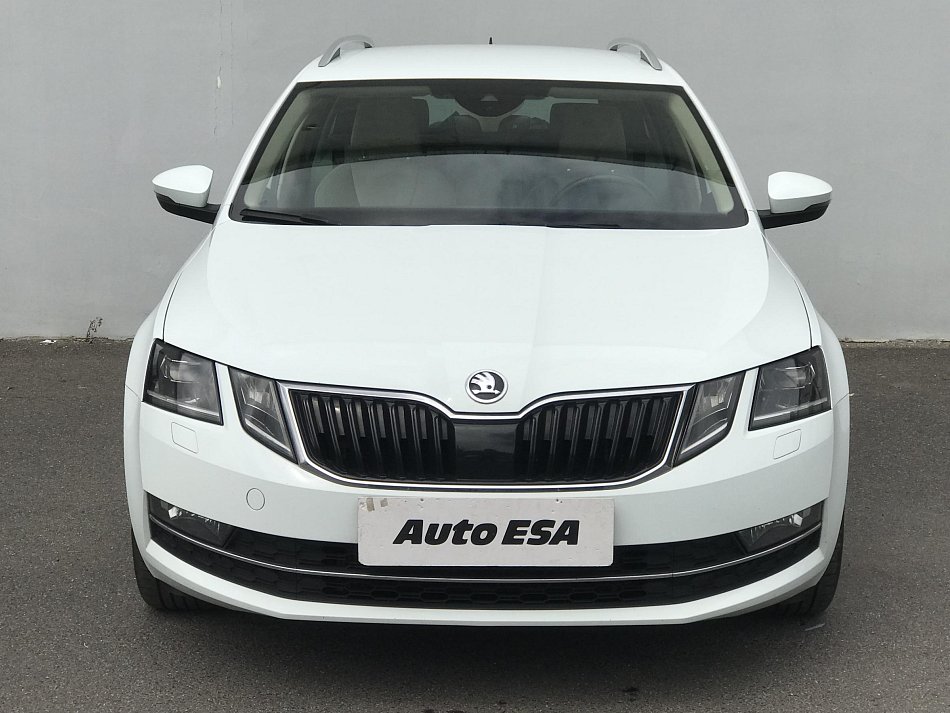 Škoda Octavia III 2.0TDI 