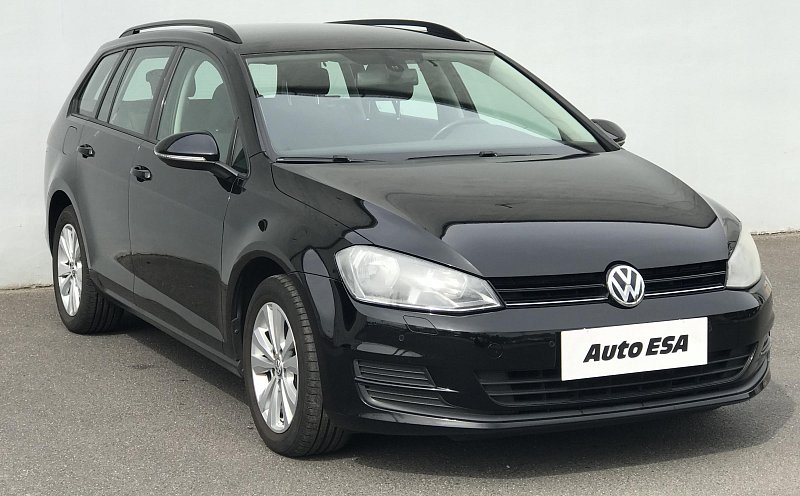 Volkswagen Golf 1.4TSi 