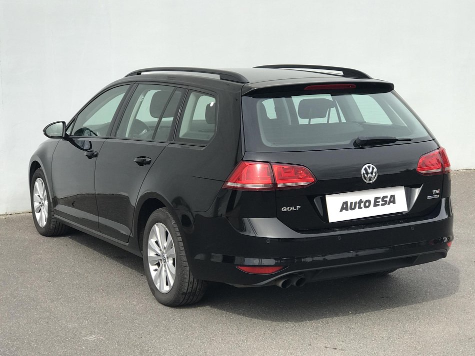 Volkswagen Golf 1.4TSi 