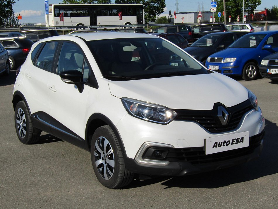 Renault Captur 1.0 TCe 