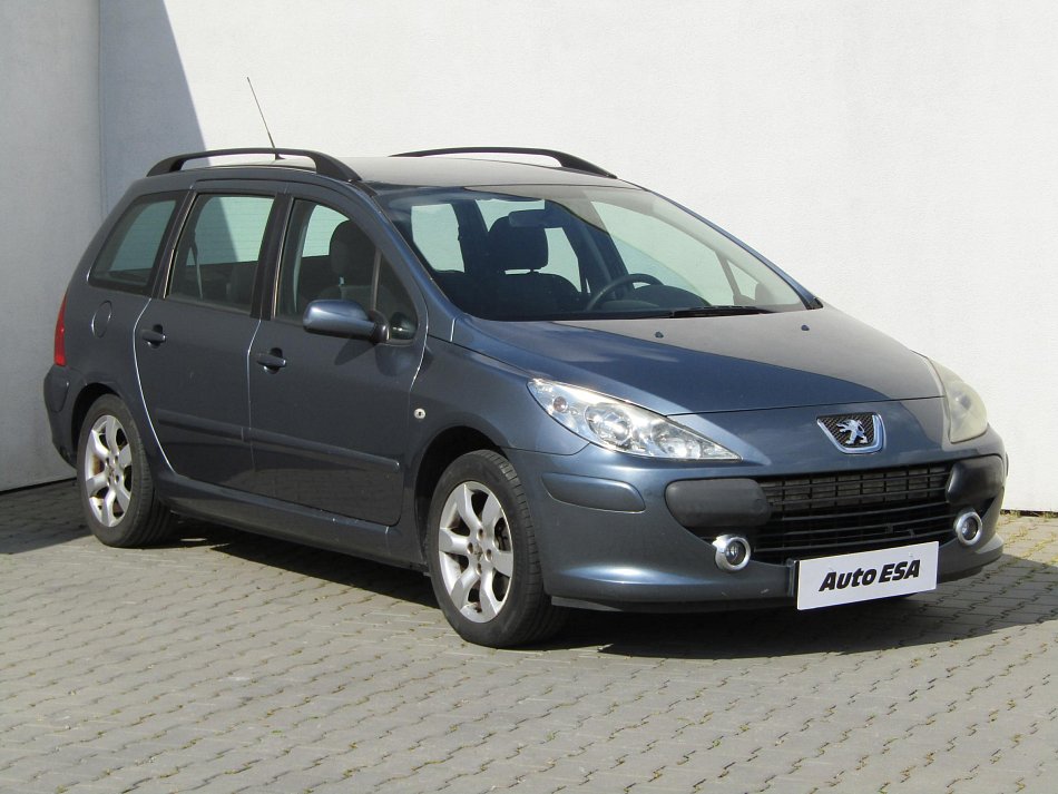 Peugeot 307 1.6i 