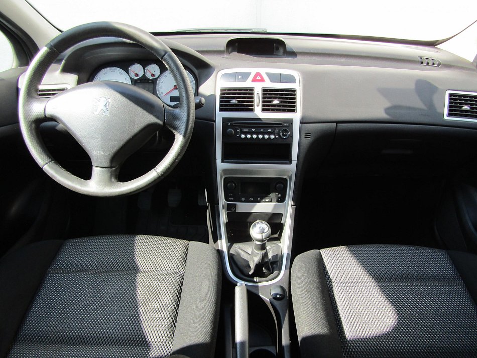 Peugeot 307 1.6i 